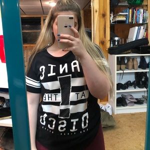 Hot Topic Panic! Shirt